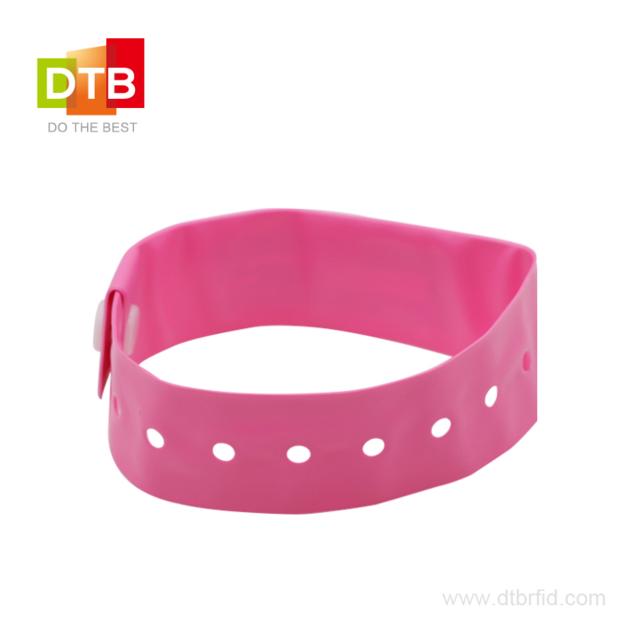 RFID Vinyl Wristband