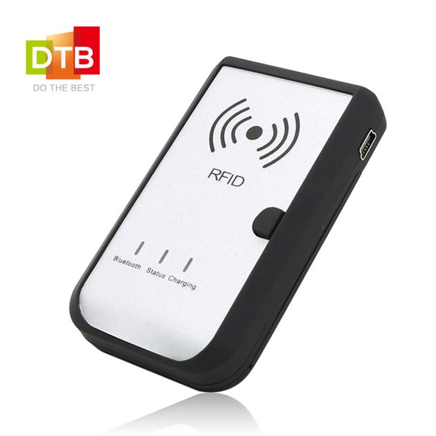 Bluetooth RFID Reader