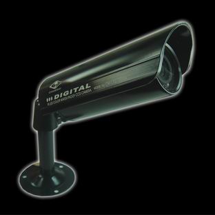 Mini Ir-Led WeatherProof Hi-resolutiom Color Security CCD Camera (CM-L3272CHSW)