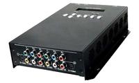 REM7502M MPEG-2 SD Two-Channel Encoder Modulator DVB-C, DVB-T, ISDB-T, ATSC, DTMB standard