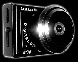 Super Mini Pinhole Hi-Resolution Color CCD Security Camera (CM-3334CHG)