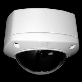 Vandal B/W CCD Security Camera (CM-V600B)