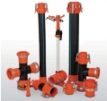HDPE Pressure Irrigatiion Pipe Systems