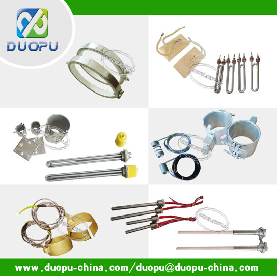Electric Industrial Heater Heating Elements