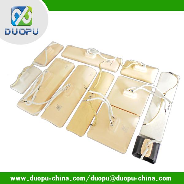 Energy Saving Ceramic Infrared Heater with Thermocouple