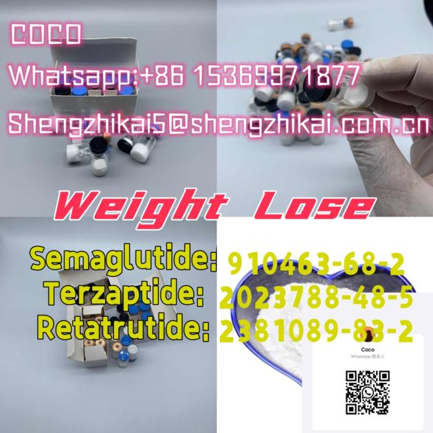 China Factory Supply Tirzepatide CAS NO