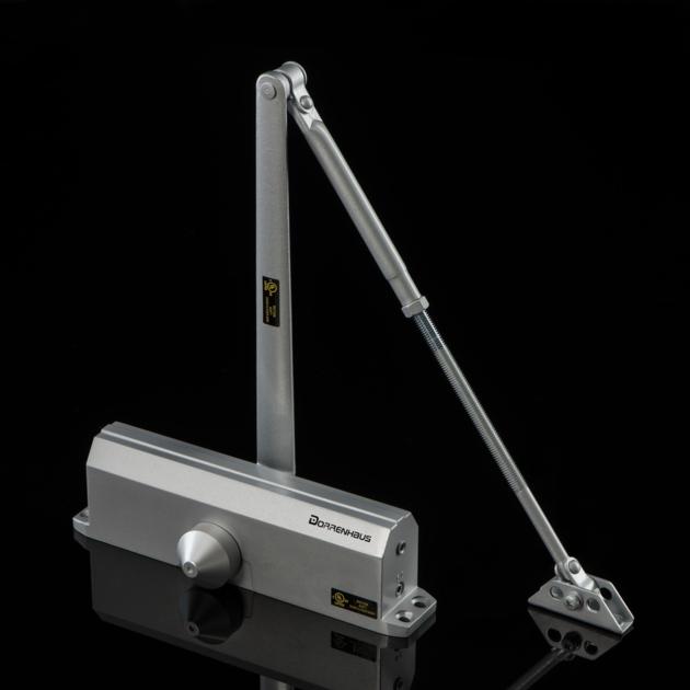 American Heavy Duty Adjustable Door Closer