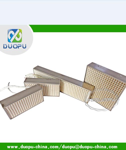 Infrared Honeycomb Ceramic Plate Heating Elements