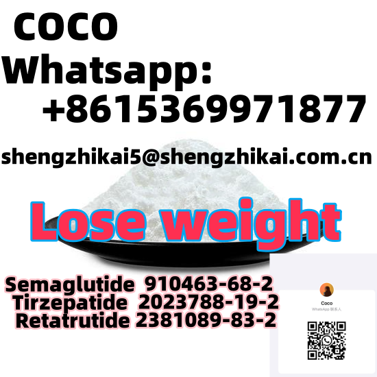 China Factory Supply Tirzepatide CAS NO
