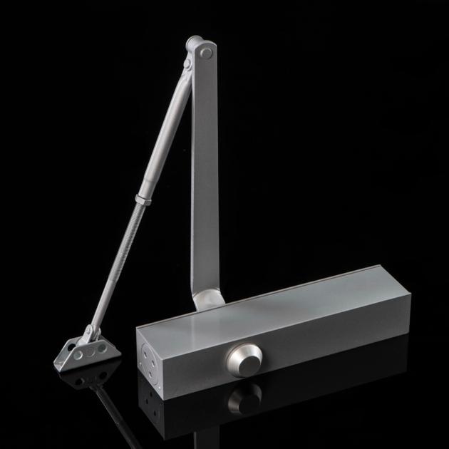 European Heavy Duty Adjustable Door Closer 