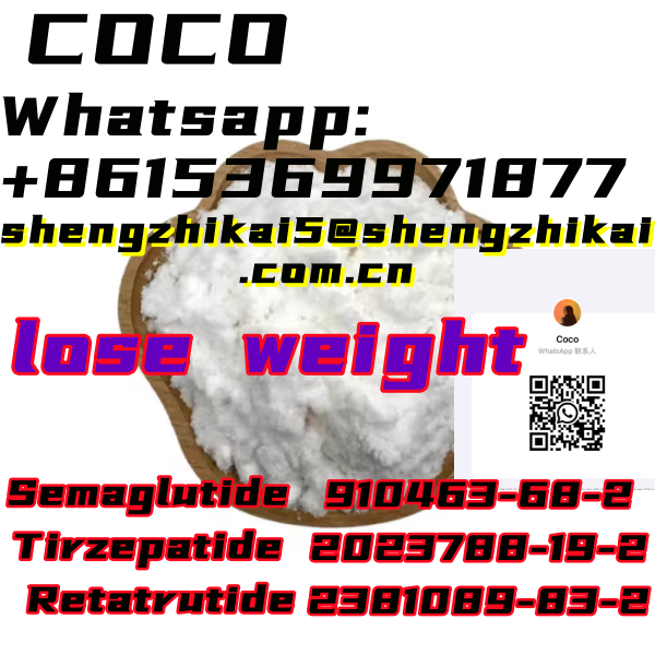 China Factory Supply Tirzepatide CAS NO