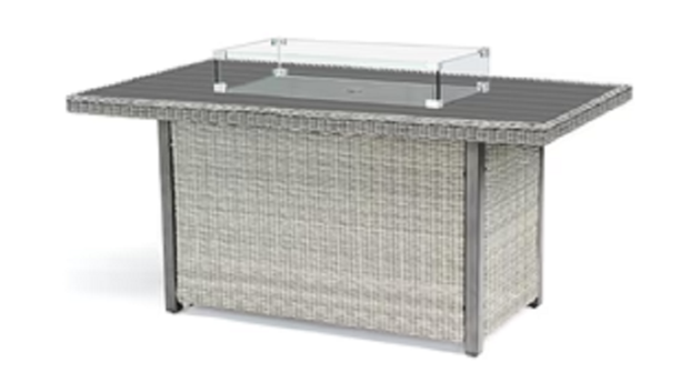 Outdoor Fire Pit Tables