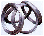 galvanized wire