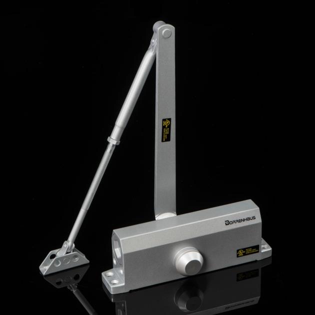 UL Listed Heavy Duty Fireproof Door Closer