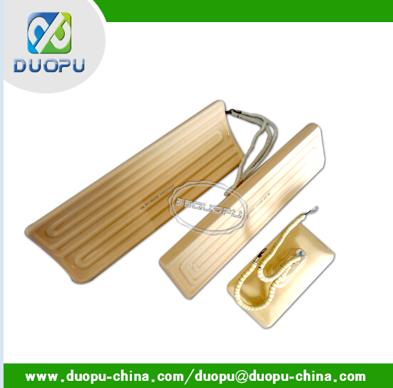 High Temperature Ceramic Infrared Panel Heater from DUOPU