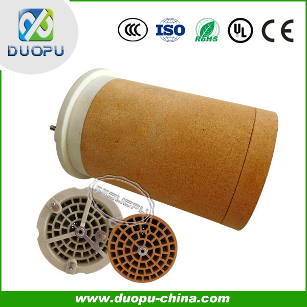 Ceramic heating element for plastic welding gun 122.810