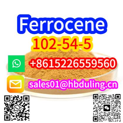 China Direct Sales “Ferrocene (CAS 102-54-5)” 