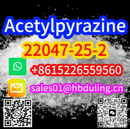 China Direct Sales “Acetylpyrazine (CAS 22047-25-2)”