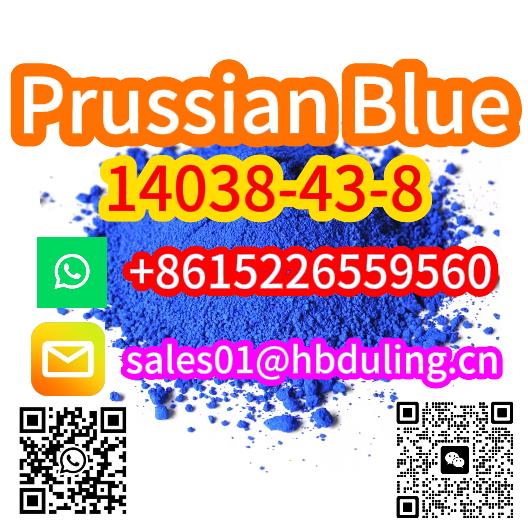 China Direct Sales Prussian Blue (CAS 14038-43-8) 