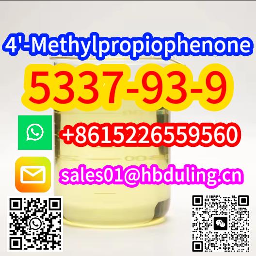 China Direct Sales 4'-Methylpropiophenone (CAS 5337-93-9) 