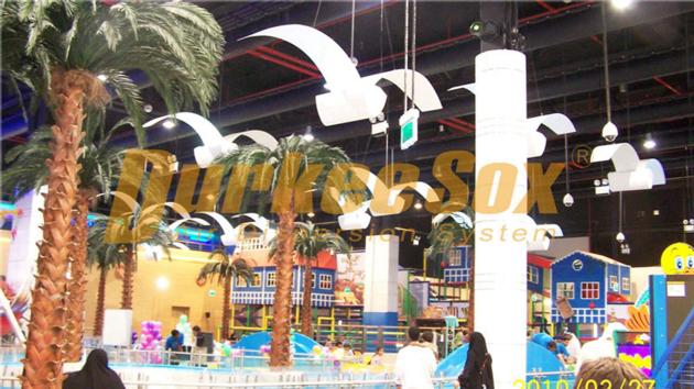 Entertainment Facility & Fitness Center