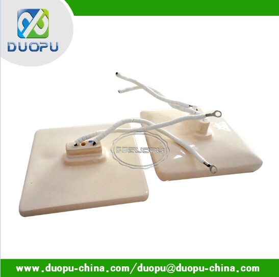 Electric Flat IR Ceramic Heater Pad Hearting Elements