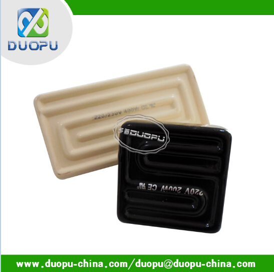 Industrial Electrical Ceramic Infared Sauna Heater Heating Elements