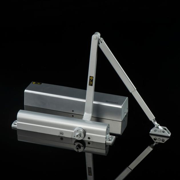 Backcheck Heavy Duty Delayed Action Door Closer