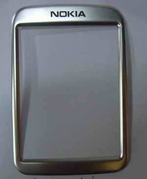 Nokia 6267 Lens Frame