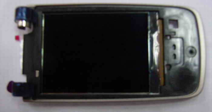 Nokia 6600F LCD Complete with Housing