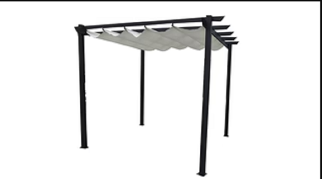 Outdoor Patio Shades
