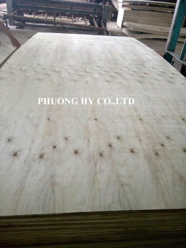 Plywood Grade BC Glue MR Thickness
