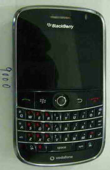 Refurbished Blackberry Bold 9000 Handset