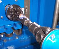 Cardan shaft
