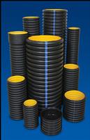 Double-Wall Corrugated Pipes