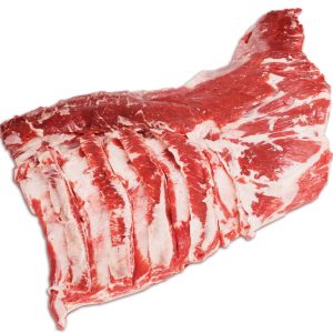 Frozen grade A halal beef shoulder, ribs, tenderloin, flank, sirloin