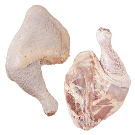 Frozen Halal Chicken Leg Quarter