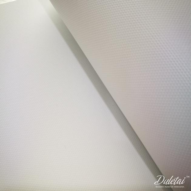 Roller blinds fabric