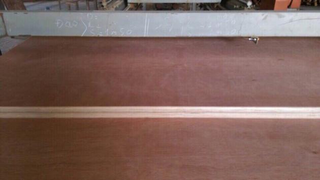 Container Flooring Plywood