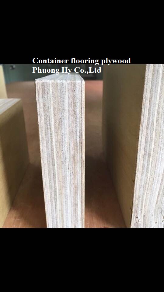 Container Flooring Plywood