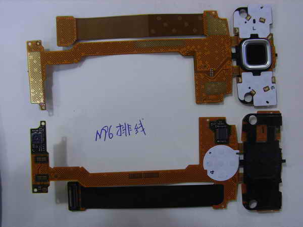 Nokia N96 Flex Cable