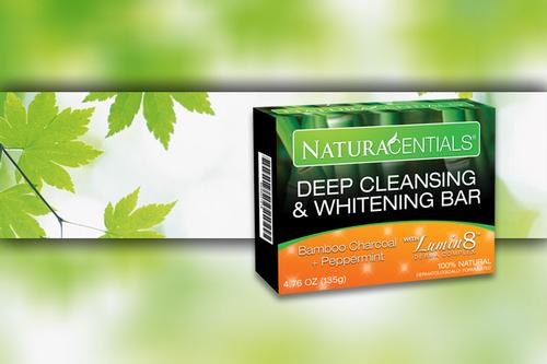 NATURACENTIALS SOAP