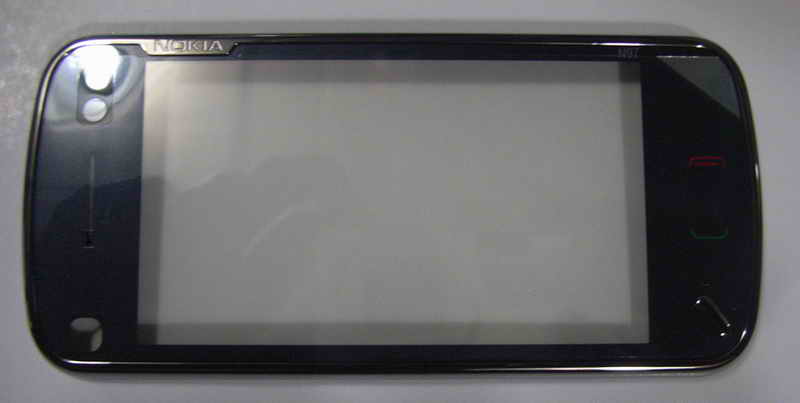 Nokia N97 Touch Screen