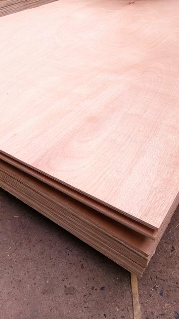 Packing Plywood Grade BC Glue MR