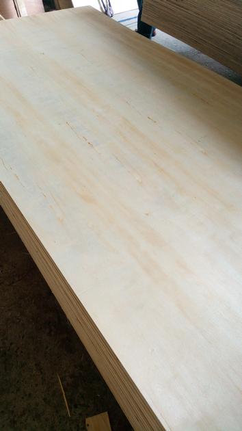 Packing plywood grade BC glue MR