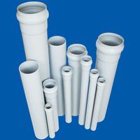 U-PVC Pressure Pipes for Water 
