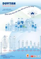 PET Preform, Caps, Container of pharmaceutical, foods, Cosmetics, Household Wares