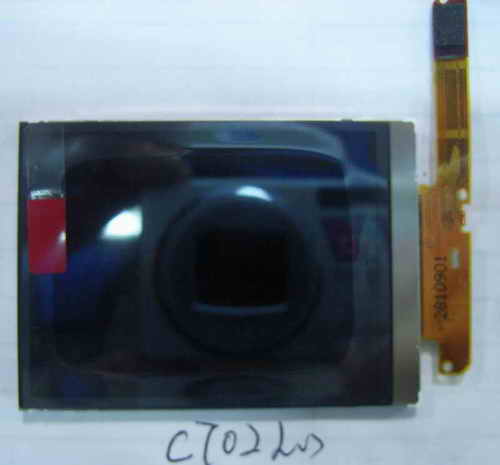 Sony Ericsson C702 LCD