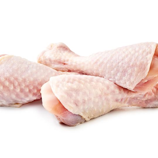 Halal Frozen Grade A Chicken Thighs