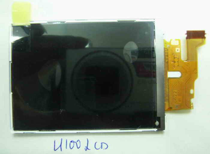 Sony Ericsson U100 LCD